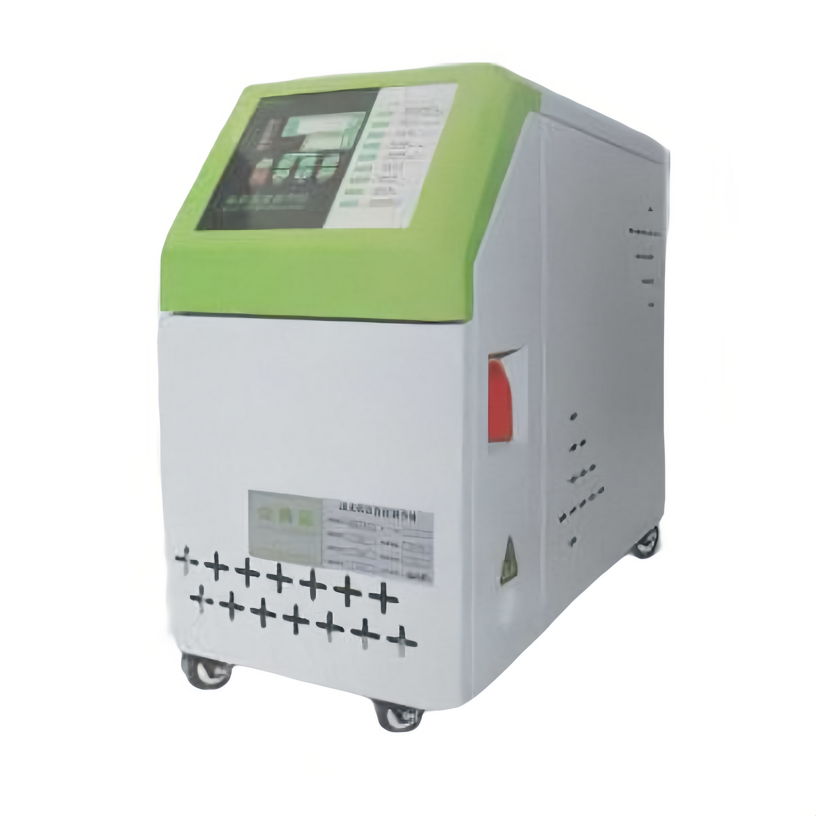 WATER MOLD TEMPERATURE MACHINE